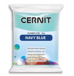 CERNIT N°1 - BLEU-MARINE 56G